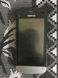 Grey Nokia C5-03