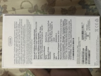 Black Apple iPhone 7