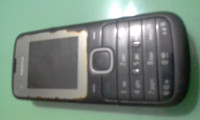 Black Nokia C2-00