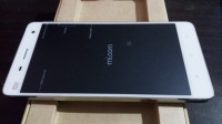 White Xiaomi MI-4