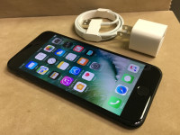 Black Apple iPhone 7 Plus