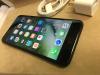 Black Apple iPhone 7 Plus