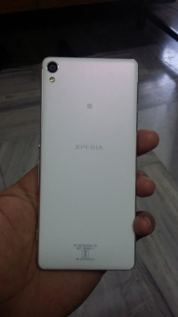 White Sony Xperia XA Dual