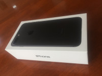 Black Apple iPhone 7 Plus