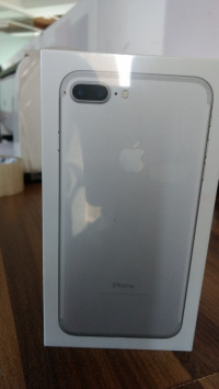 Silvere Apple iPhone 7 Plus