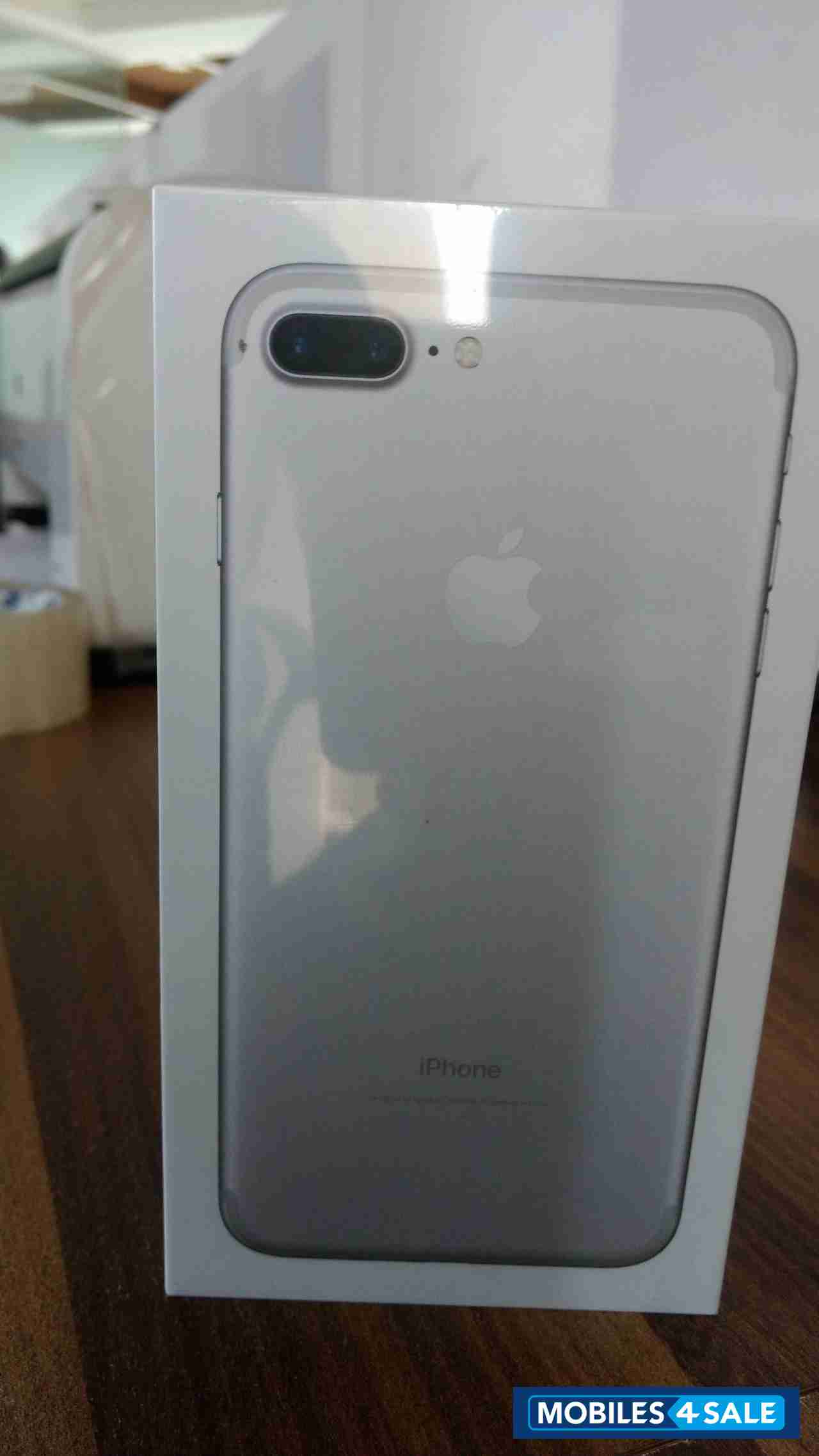 Silvere Apple iPhone 7 Plus