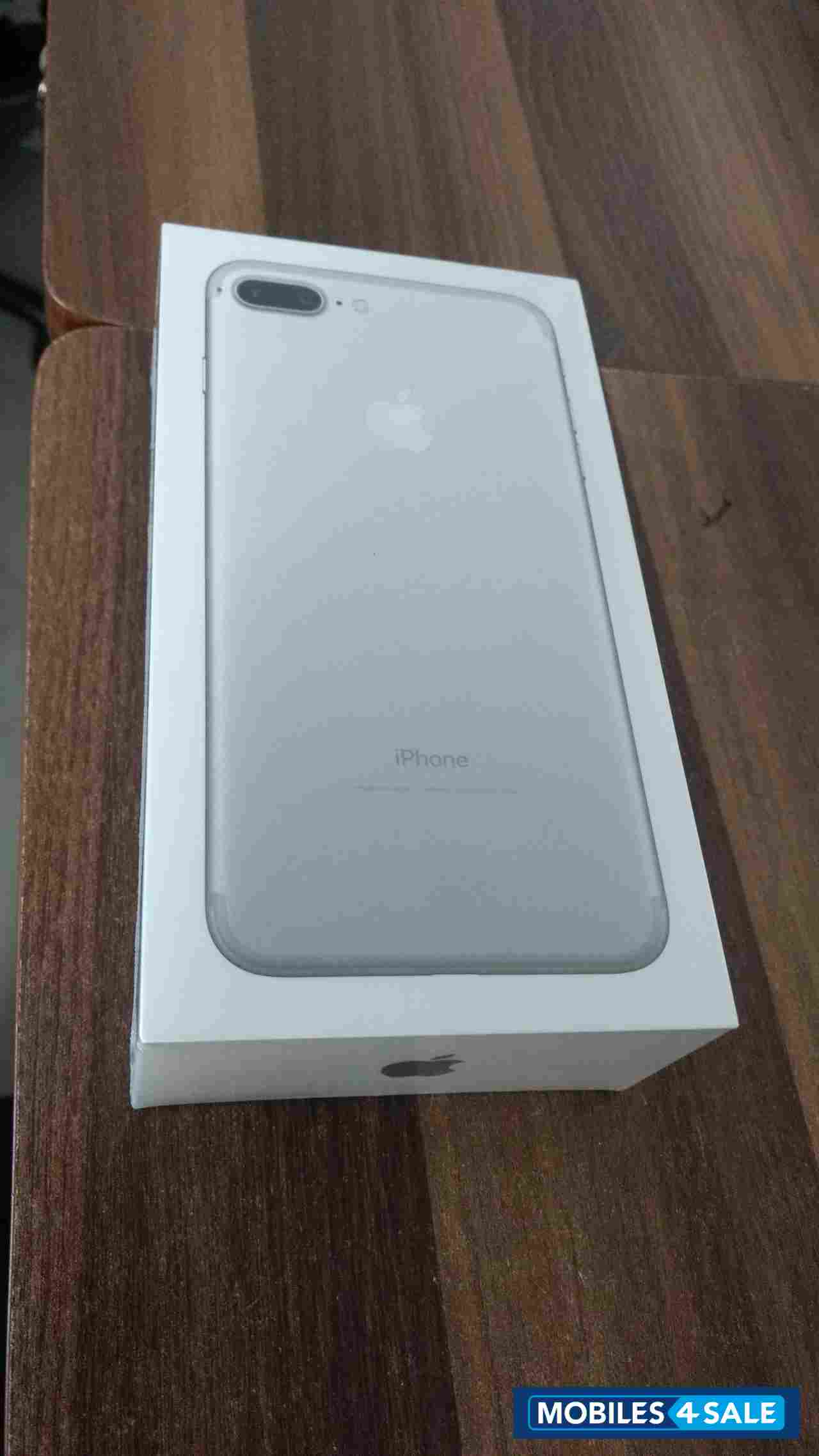 Silvere Apple iPhone 7 Plus