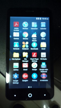 Black Swipe Konnect 5