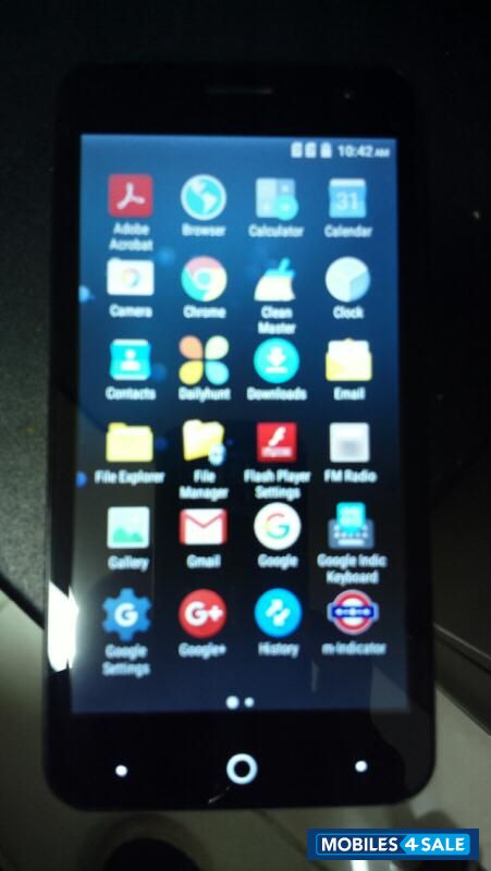 Black Swipe Konnect 5