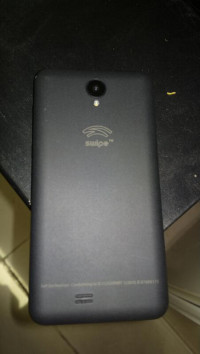 Black Swipe Konnect 5