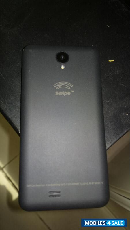 Black Swipe Konnect 5