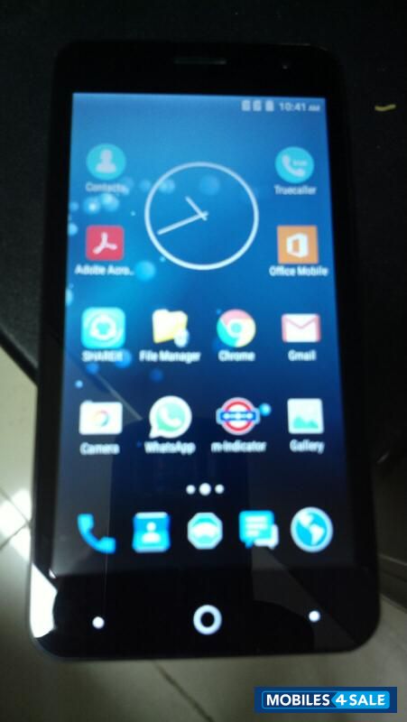 Black Swipe Konnect 5