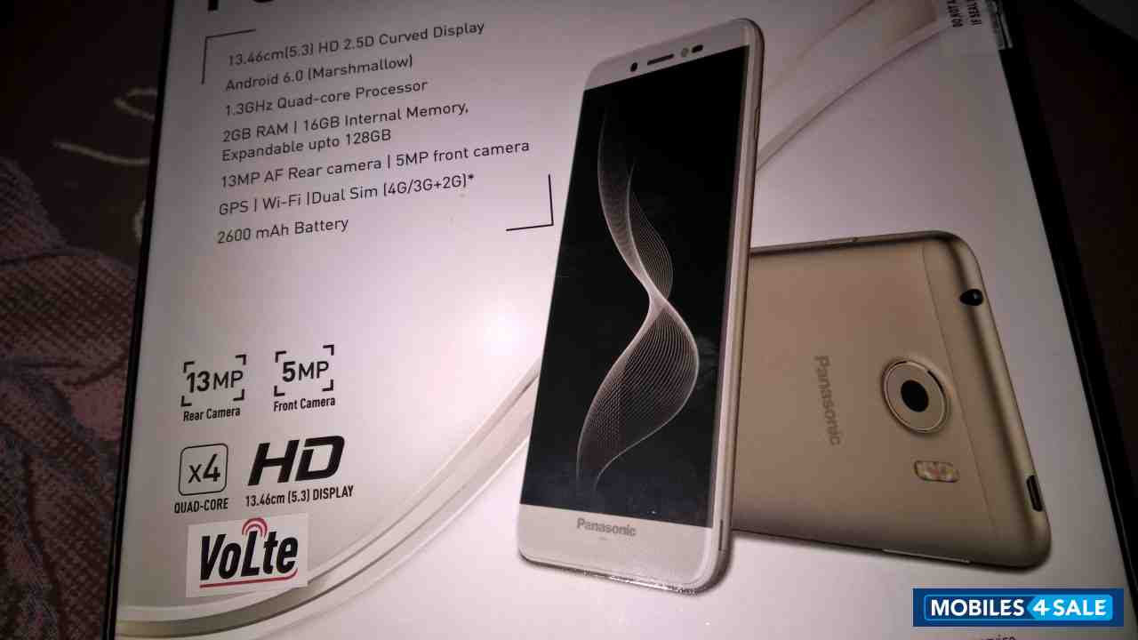 Gold Panasonic P88