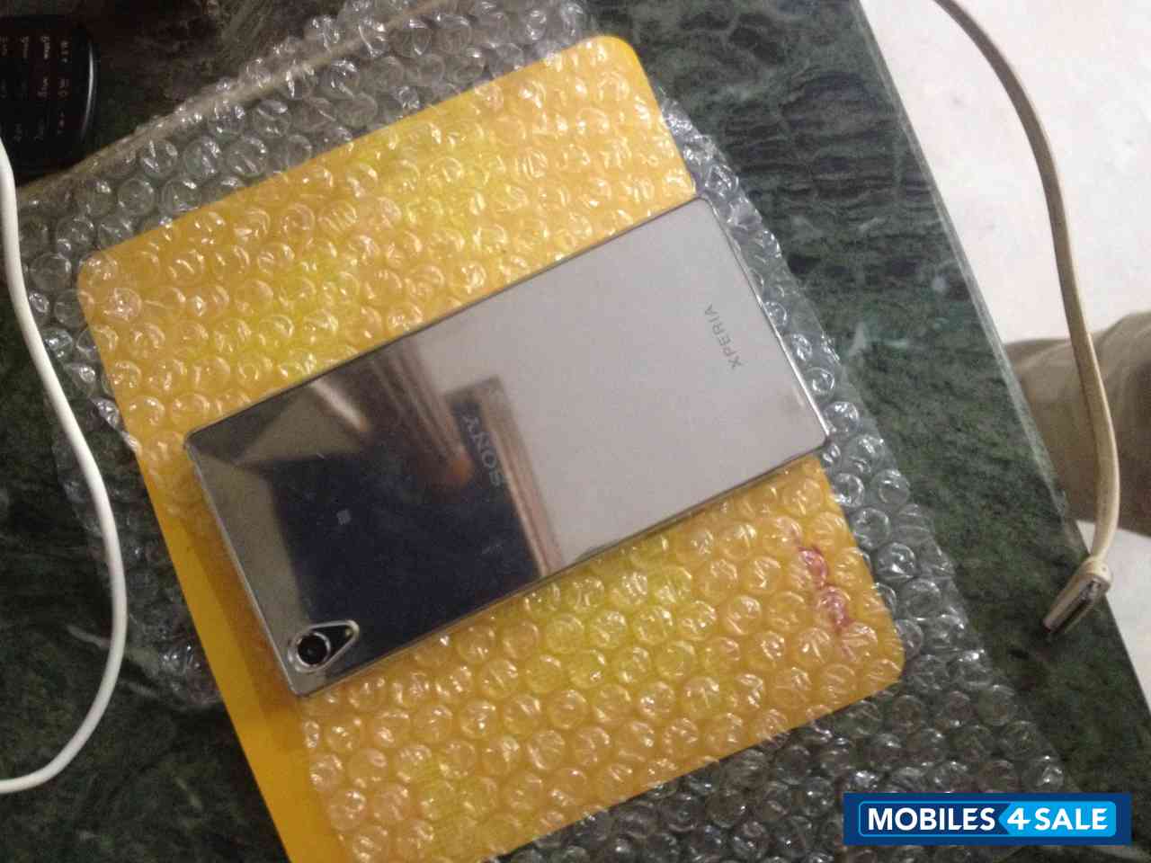 Chrome Sony Xperia Z5 Premium