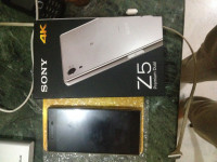 Chrome Sony Xperia Z5 Premium