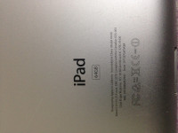 White Apple iPad Mini 3 Wi-Fi Cellular