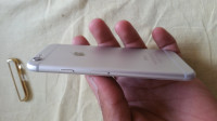 Silver Apple iPhone