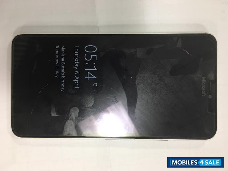 White Microsoft Lumia 640 XL Dual SIM