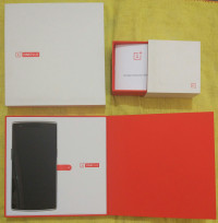 Sandstone Black OnePlus One