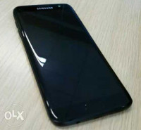 Perl Black Samsung Galaxy S7 Edge