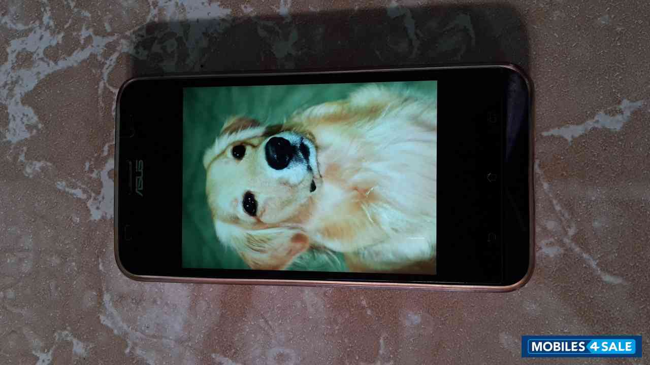 Gold Asus Zenfone 2 ZE551ML