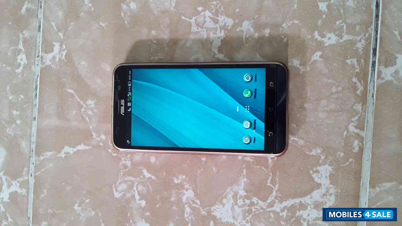 Gold Asus Zenfone 2 ZE551ML