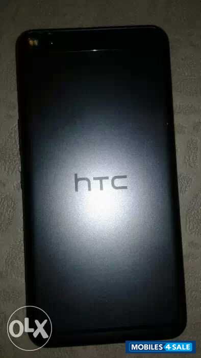 Black HTC One X9