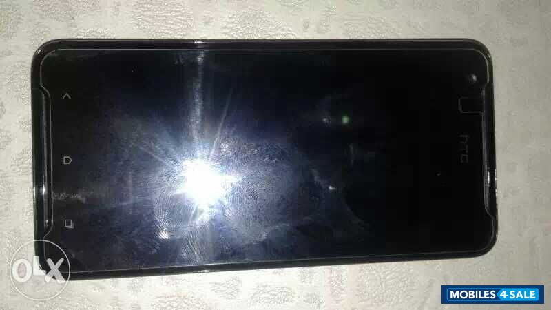 Black HTC One X9