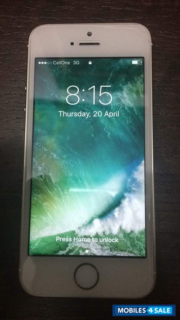 Gold Apple iPhone 5S