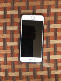 Silver Apple iPhone 6