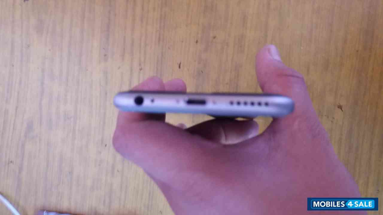 Space Grey Apple iPhone 6