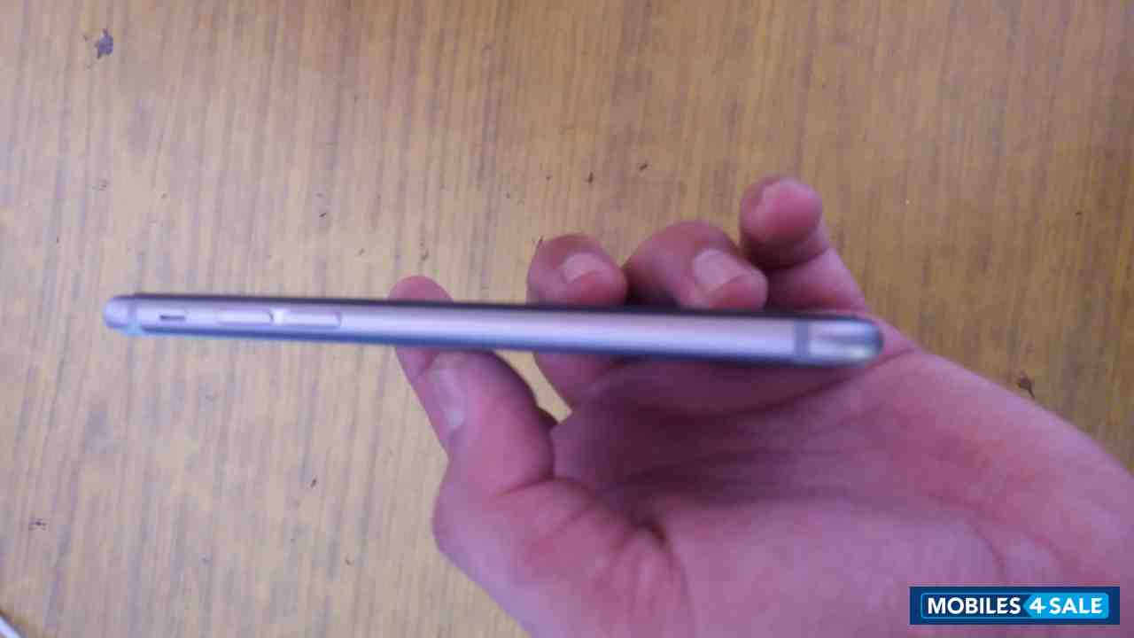 Space Grey Apple iPhone 6