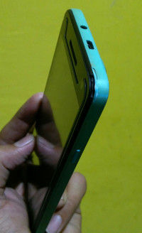 Black Micromax Canvas 2 Colors A120