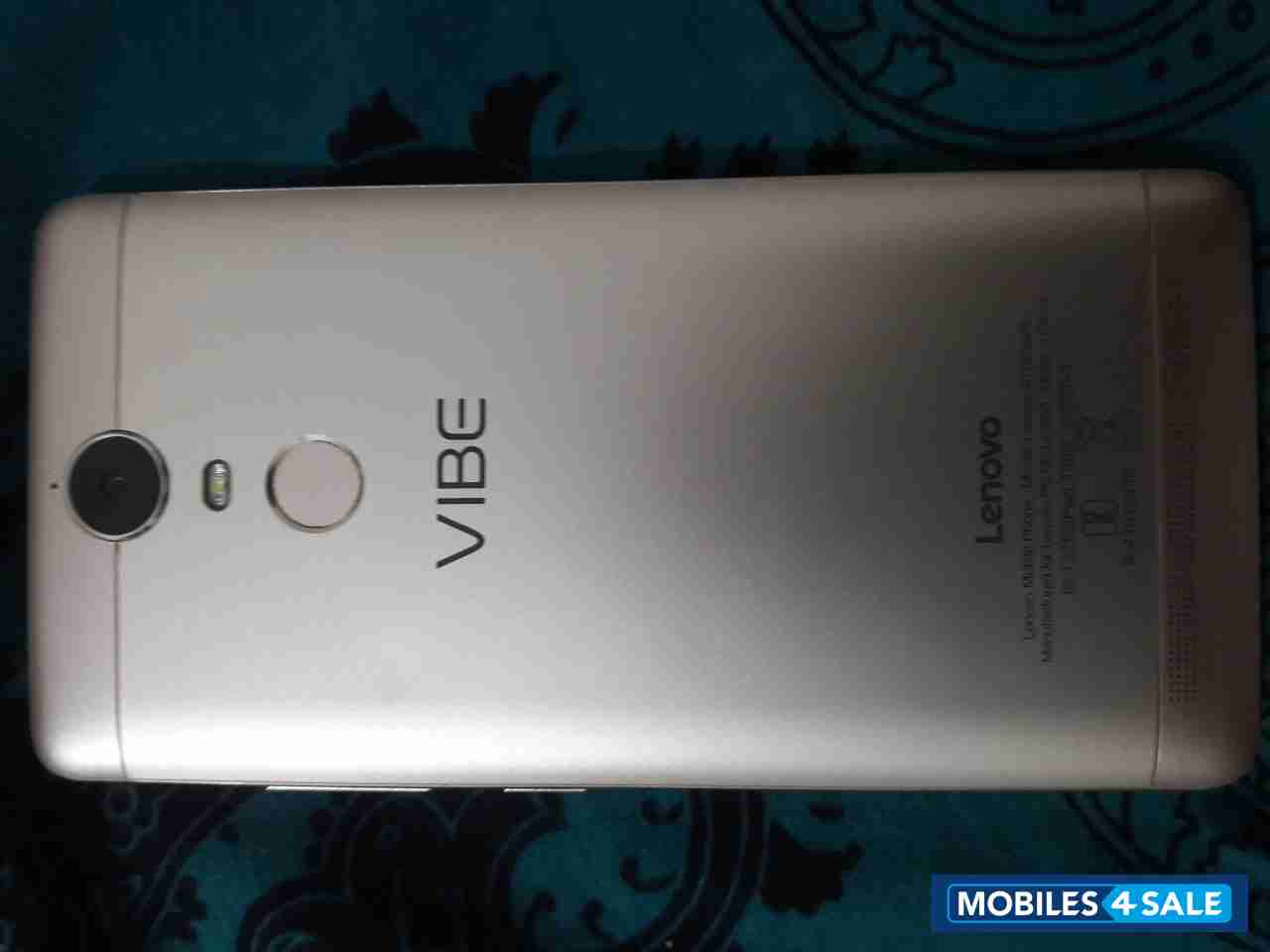 Gold Lenovo Vibe K5 Note
