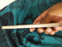 Gold Lenovo Vibe K5 Note