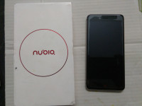 Khaki Grey ZTE Nubia Z11 Mini S