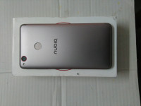 Khaki Grey ZTE Nubia Z11 Mini S
