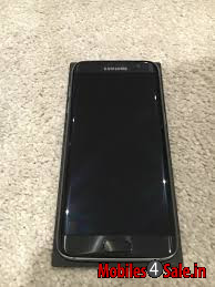 Black Onyx Samsung Galaxy S7 Edge