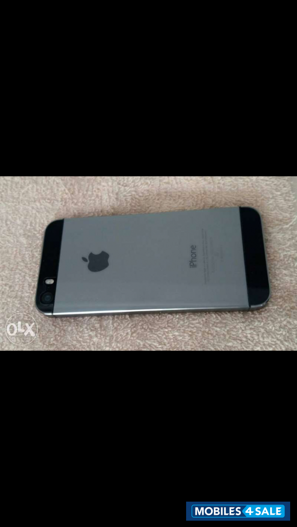 Spesh Grey Apple iPhone 5S