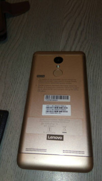 Gold Lenovo K6 Power
