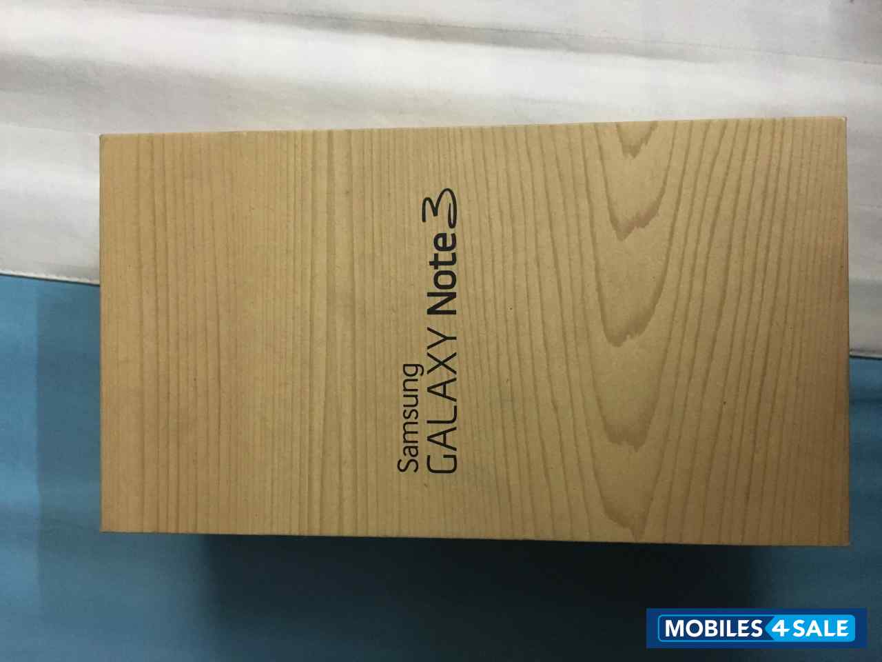 Black Samsung Galaxy Note 3