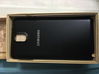 Black Samsung Galaxy Note 3