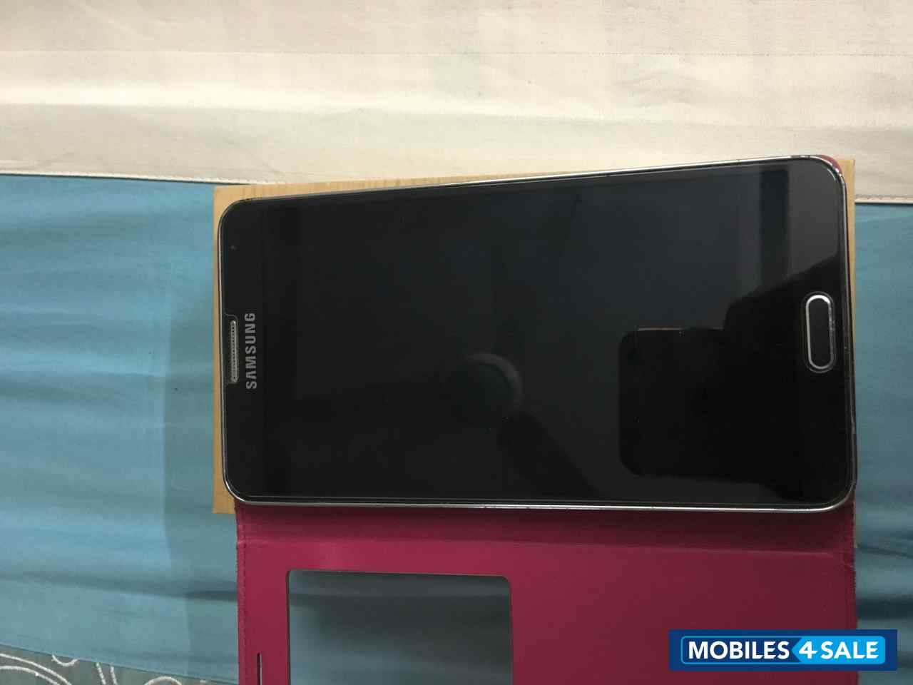 Black Samsung Galaxy Note 3