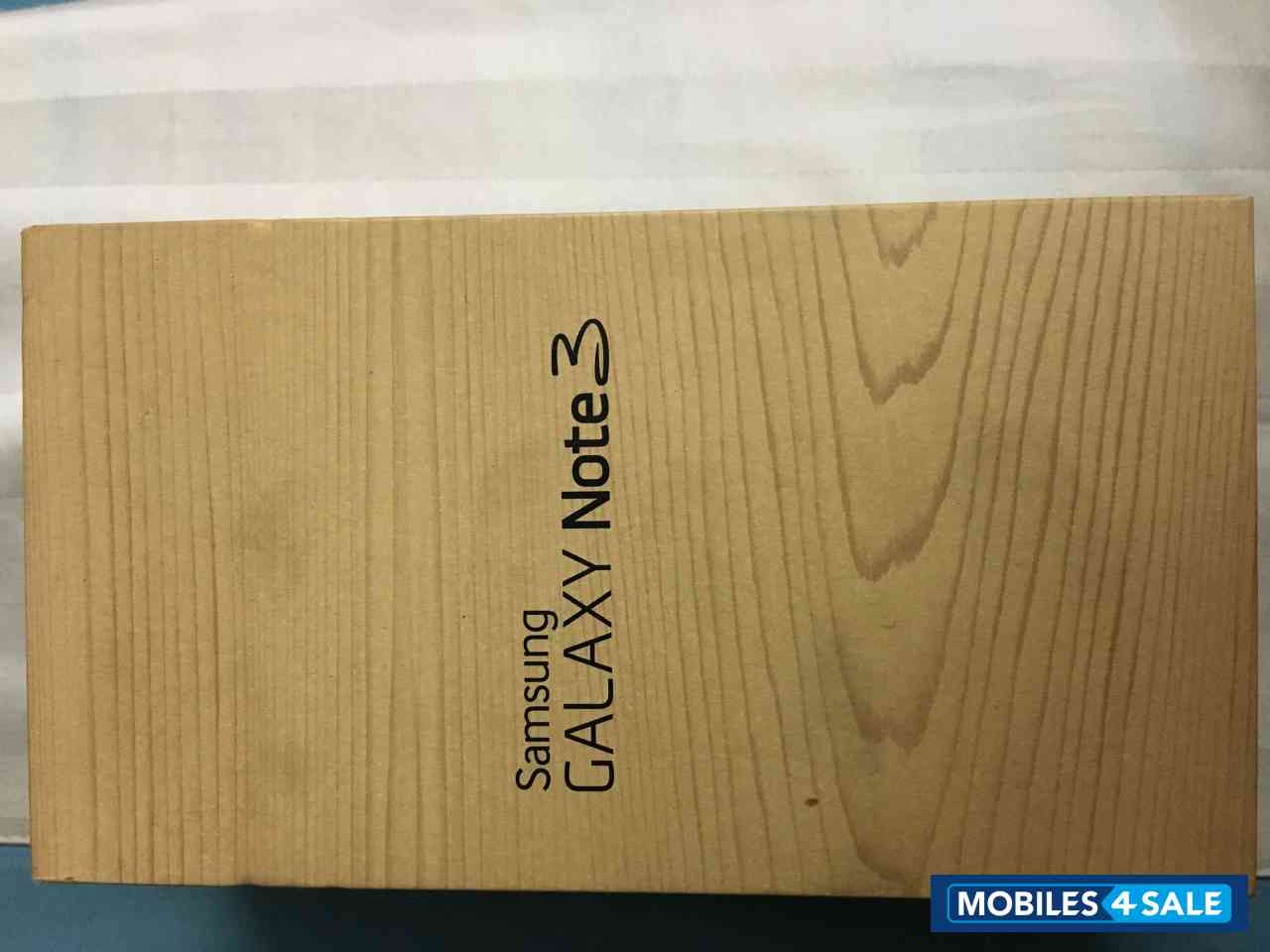 Rose Gold White Samsung Galaxy Note 3
