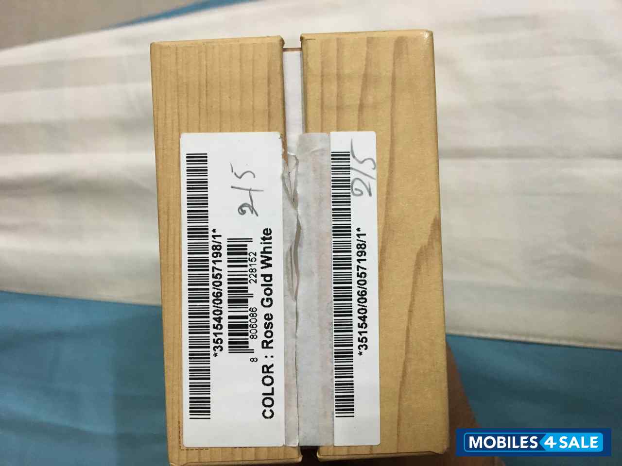 Rose Gold White Samsung Galaxy Note 3