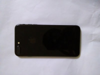 Black Apple iPhone 7 Plus