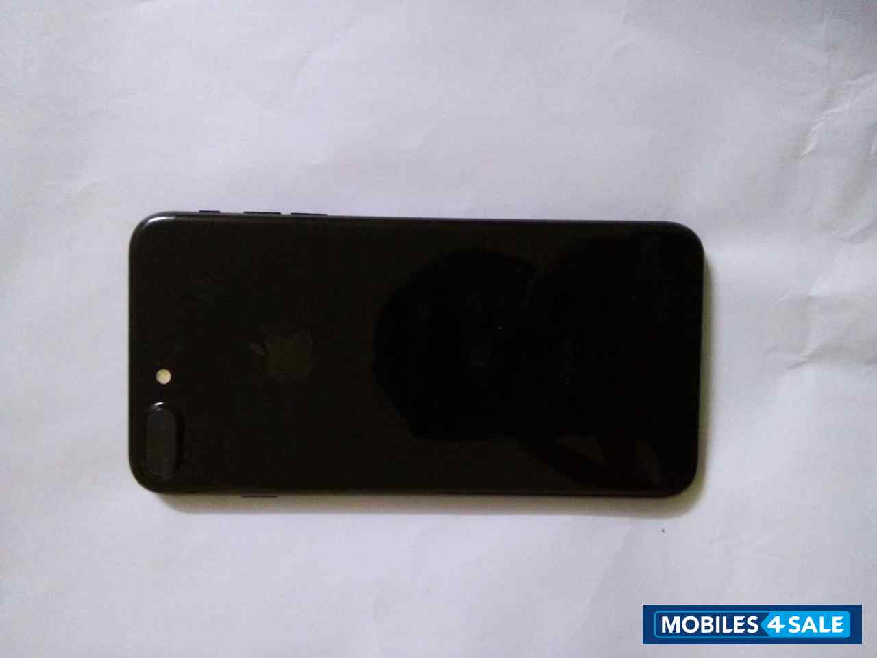 Black Apple iPhone 7 Plus