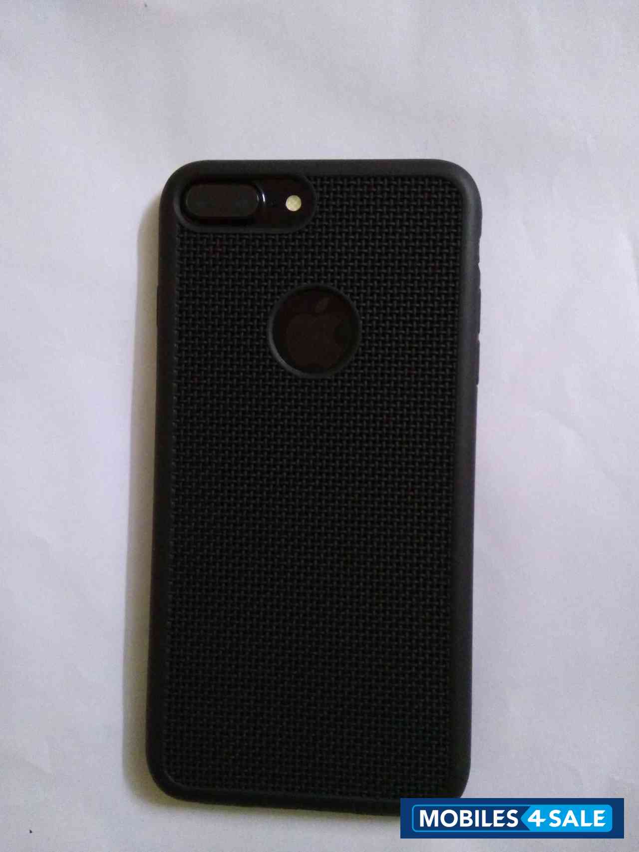 Black Apple iPhone 7 Plus