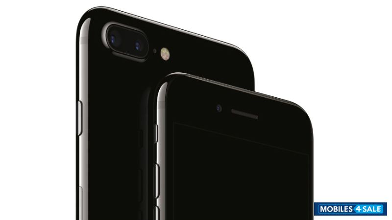 Jet Black Apple iPhone 7 Plus