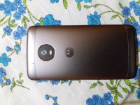 Lunar Grey Motorola  Moto G5